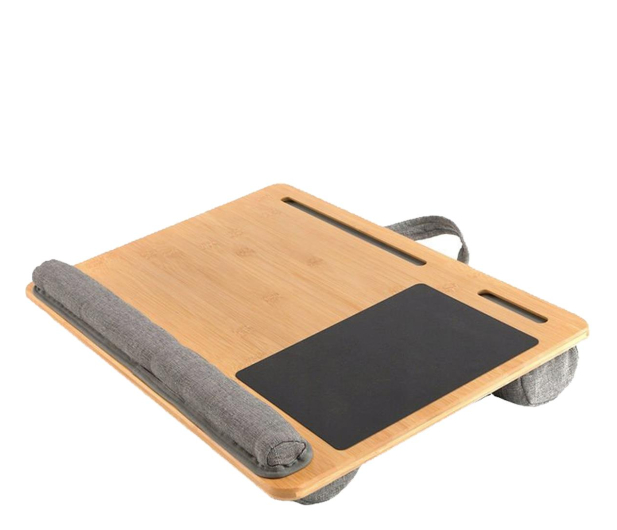 Mozos ERGO-WOOD BAMBUSOWA PODSTAWKA POD LAPTOPA - 1125695 - zdjęcie